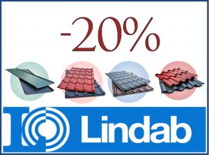 Lindab -20%