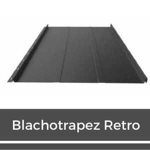 Blachotrapez Retro Panel